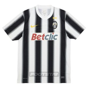Maillot Juventus Domicile 2011 2012