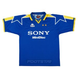 Maillot Juventus Exterieur 1996 1997