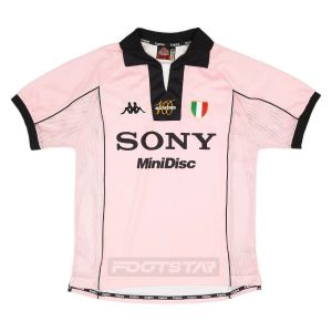 Maillot Juventus Exterieur 1997 1998