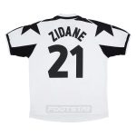 Maillot Juventus Exterieur 1998 1999 Zidane