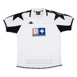 Maillot Juventus Exterieur 1998 1999 Zidane