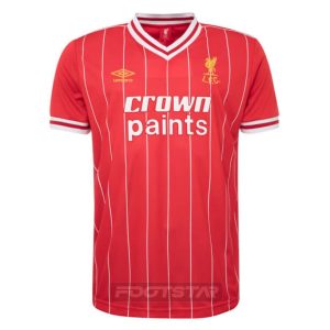 Maillot Liverpool Domicile 1984