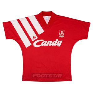 Maillot Liverpool Domicile 1991