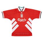 Maillot Liverpool Domicile 1993 1995