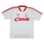 Maillot Liverpool Exterieur 1985 1986