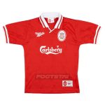 Maillot Liverpool Exterieur 1994 1996