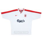 Maillot Liverpool Exterieur 1998 1999