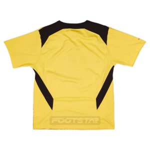 Maillot Liverpool Jaune 2004 2005