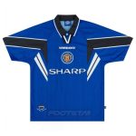 Maillot Manchester United Domicile 1996 1998