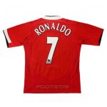 Maillot Manchester United Domicile 2004 2006 Ronaldo