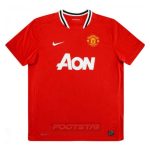Maillot Manchester United Domicile 2011 2012