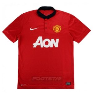 Maillot Manchester United Domicile 2013 2014