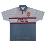 Maillot Manchester United Exterieur 1995 1996
