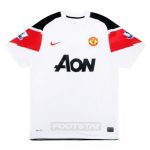 Maillot Manchester United Exterieur 2010 2012