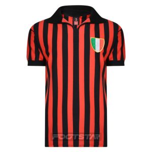 Maillot Milan AC Domicile 1963