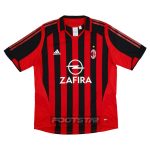 Maillot Milan AC Domicile 2005 2006