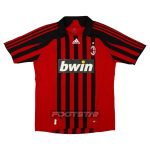 Maillot Milan AC Domicile 2007 2008