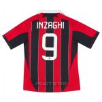 Maillot Milan AC Domicile 2012 2013 Inzaghi