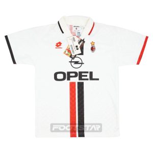 Maillot Milan AC Exterieur 1995 1996