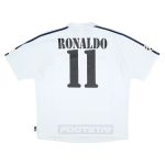 Maillot Real Madrid Domicile 2002 2003 Ronaldo