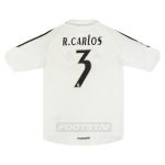 Maillot Real Madrid Domicile 2005 2006 R. Carlos