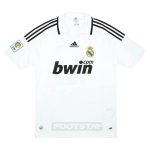Maillot Real Madrid Domicile 2008 2009