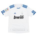 Maillot Real Madrid Domicile 2009 2010