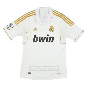 Maillot Real Madrid Domicile 2011 2012 Ronaldo