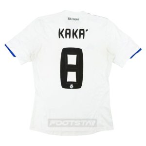 Maillot Real Madrid Domicile 2010 2011 Kaka