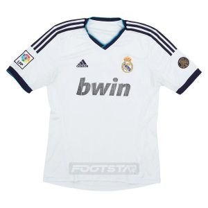 Maillot Real Madrid Domicile 2012 2013 Ronaldo