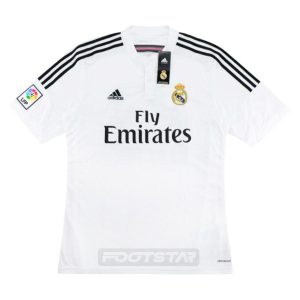 Maillot Real Madrid Domicile 2014 2015 Ronaldo 7