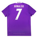 Maillot Real Madrid Exterieur 2016 2017 Ronaldo