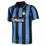 Maillot Retro Vintage Inter Milan Domicile 1993 1994