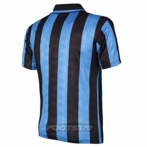 Maillot Retro Vintage Inter Milan Domicile 1993 1994
