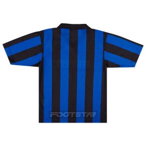 Maillot Retro Vintage Inter Milan Domicile 1997 1998