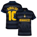 Maillot Retro Vintage Inter Milan Exterieur 1997 1998