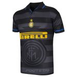 Maillot Retro Vintage Inter Milan Exterieur 1997 1998