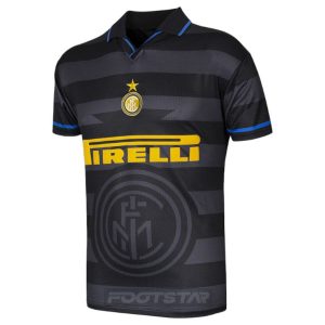 Maillot Retro Vintage Inter Milan Exterieur 1997 1998