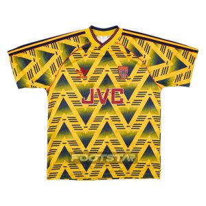 Maillot Arsenal Exterieur 1993