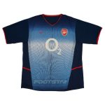 Maillot Arsenal Exterieur 2002 2004