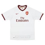 Maillot Arsenal Exterieur 2007 2008