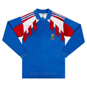 Maillot Equipe de France Domicile 1984