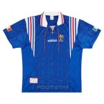 Maillot Equipe de France Domicile 1996 1998