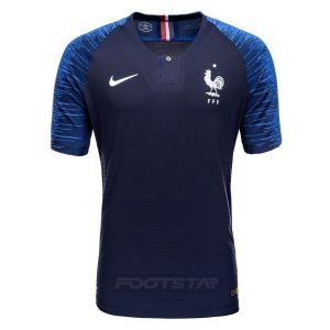 Maillot Equipe de France Domicile 2018