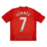 Maillot Liverpool Domicile 2010 2012 Suarez