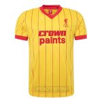 Maillot Liverpool Exterieur 1983 1984