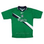 Maillot Liverpool Exterieur 1998 1999