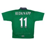 Maillot Liverpool Exterieur 1999 2000 Redknapp