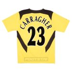 Maillot Liverpool Exterieur 2004 2006 Carragher