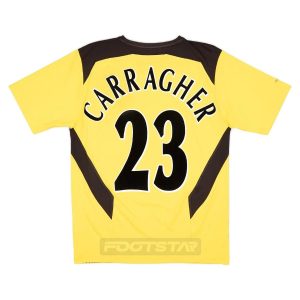Maillot Liverpool Exterieur 2004 2006 Carragher